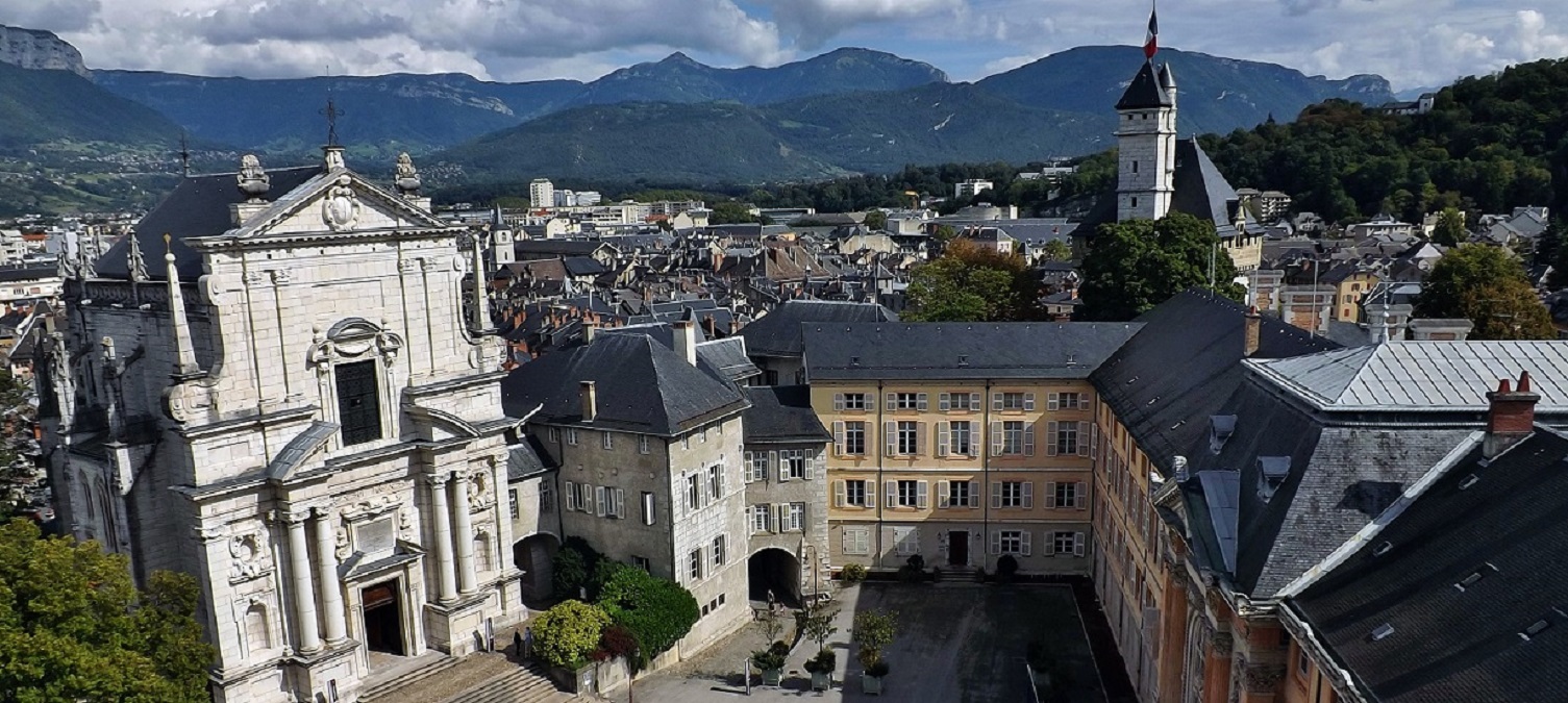 Saint Suaire Chambéry