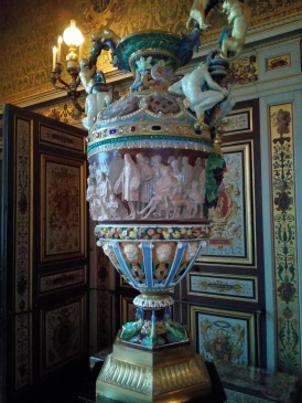 Vase de la Renaissance, 1832, Château de Fontainebleau