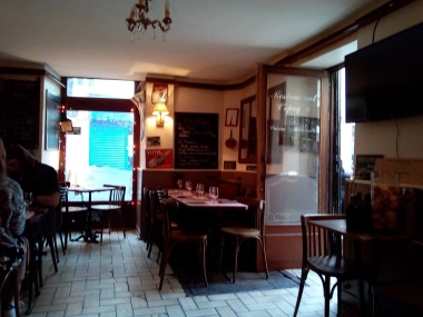 Chez Julien, l'Epoque, restaurant à Paris 75005