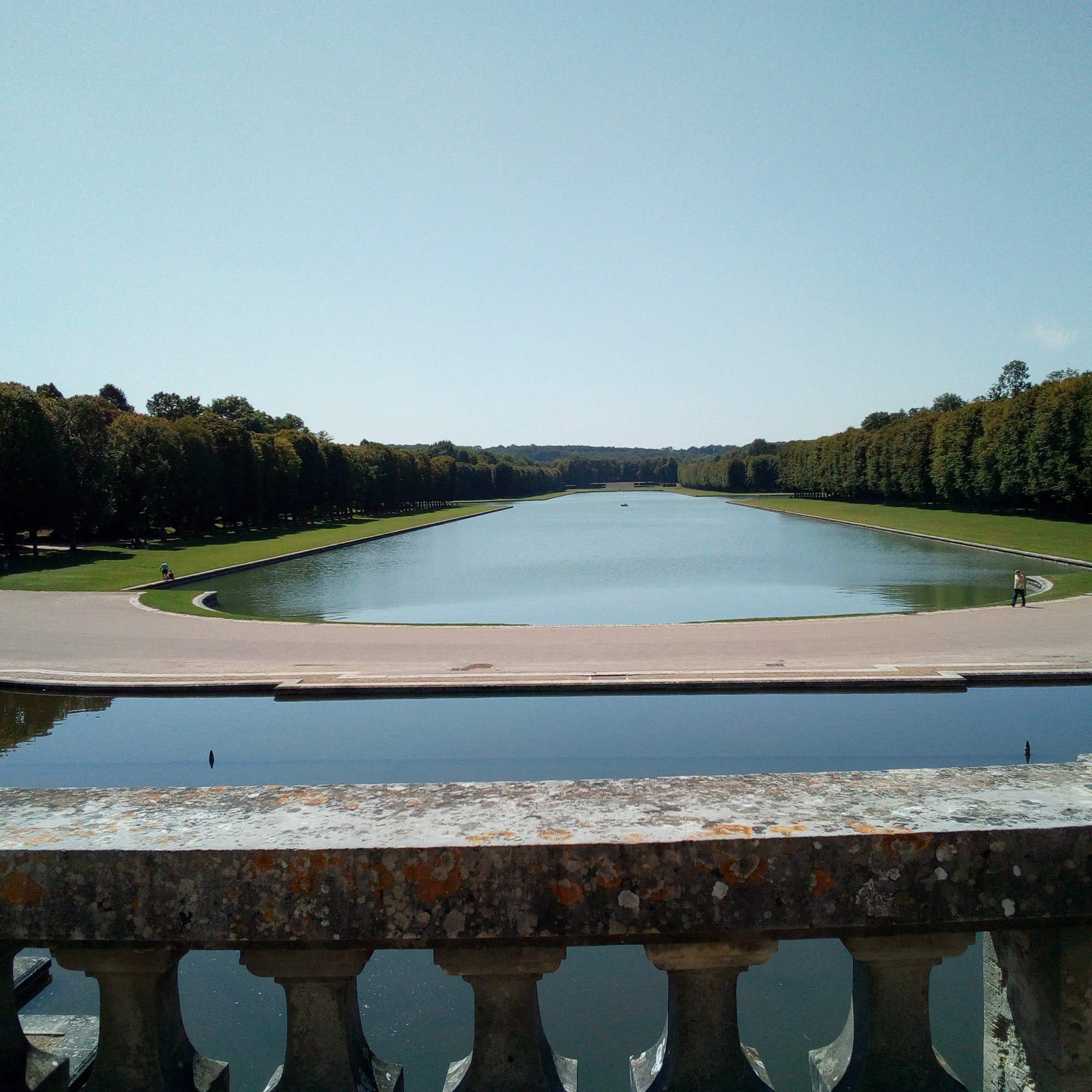 Grand Trianon les jardins