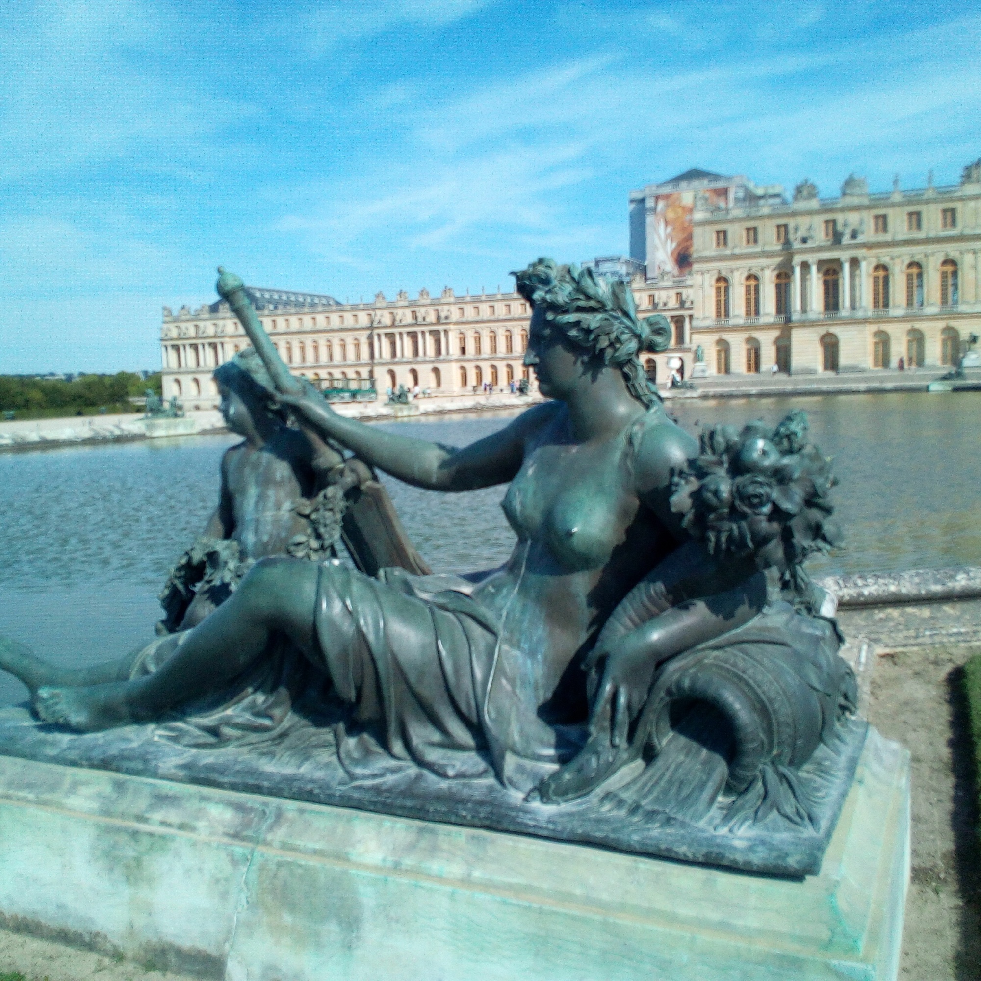Château de Versailles, Jardins