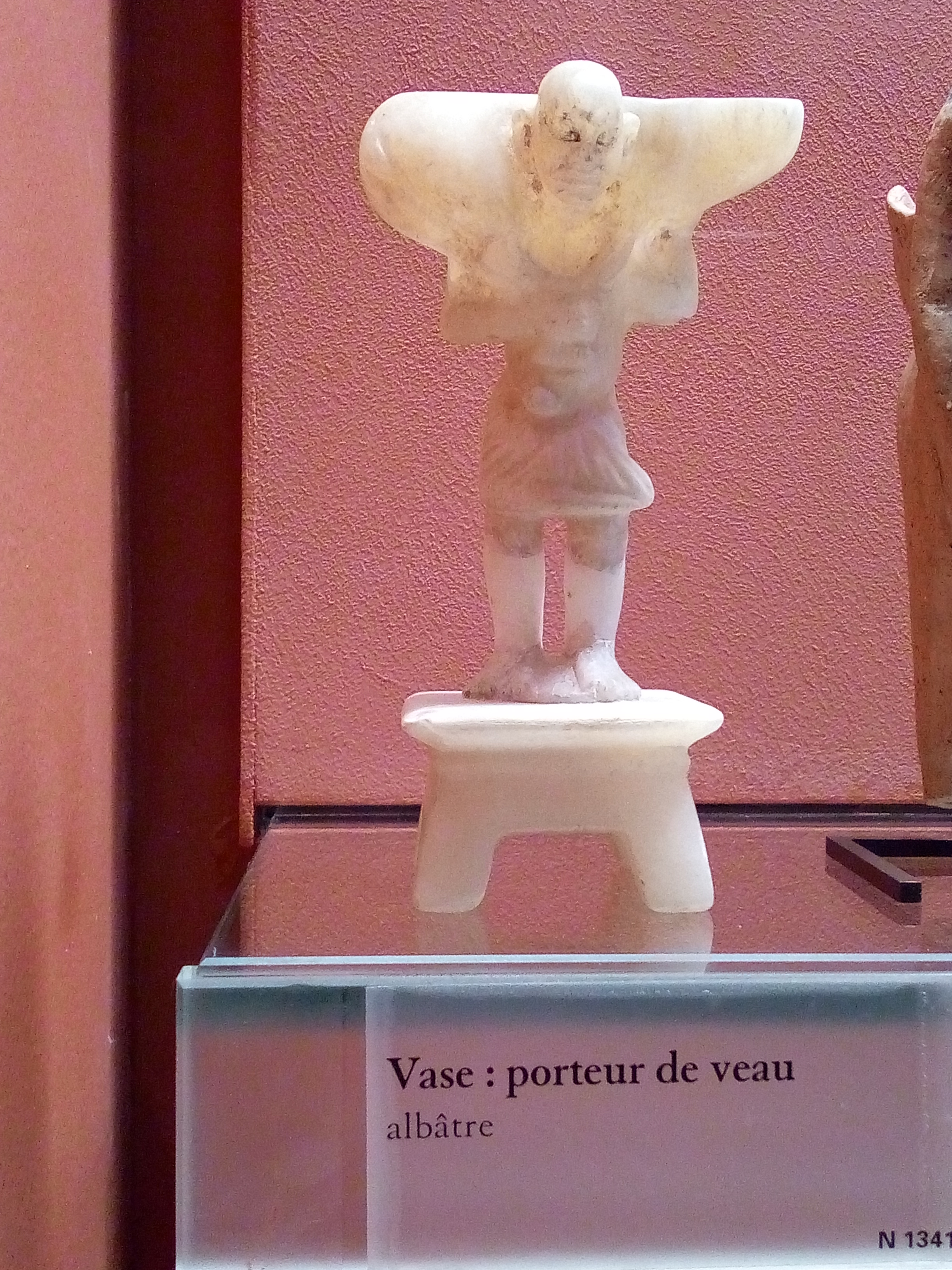Musée Charles X du Louvre