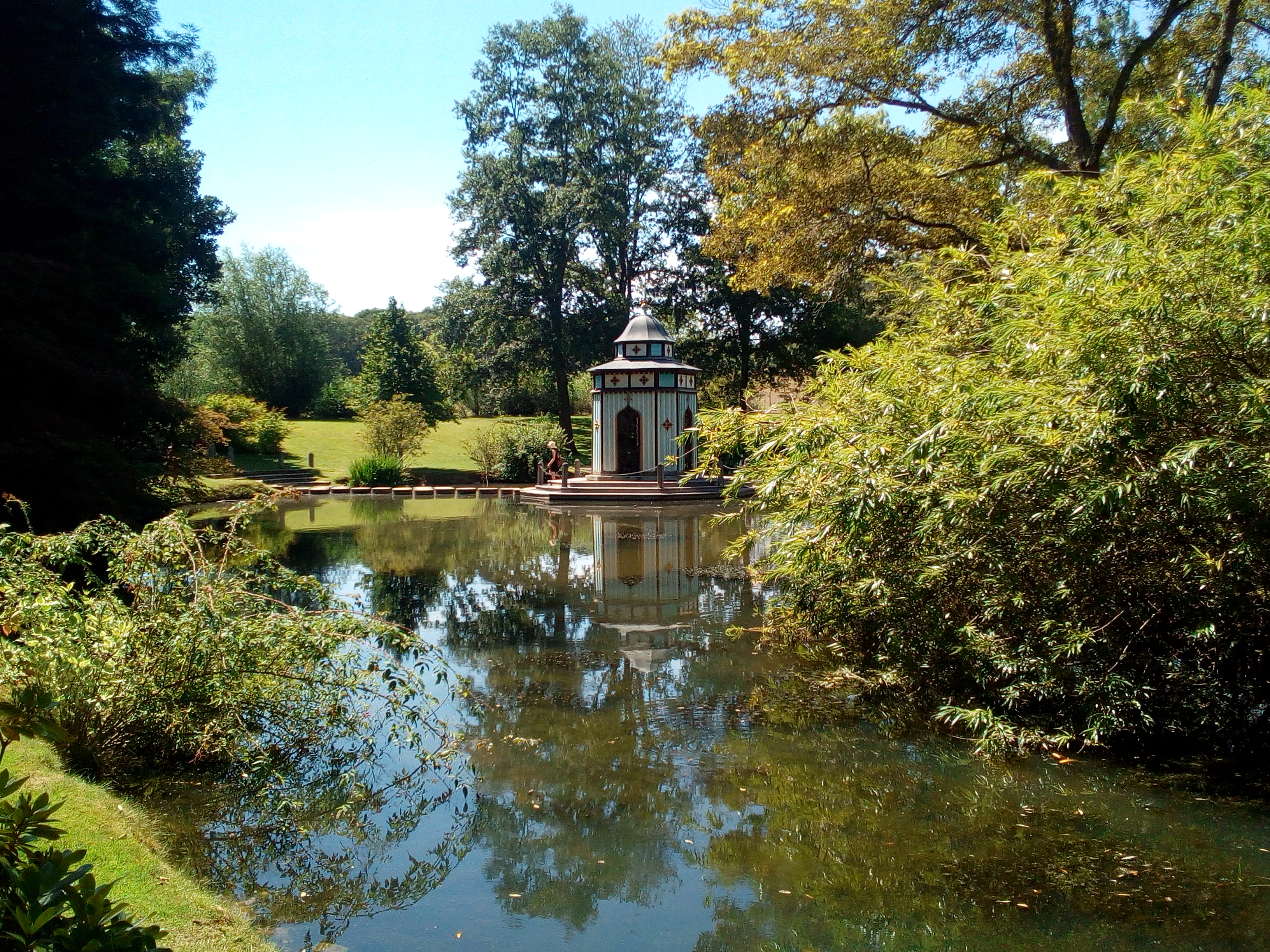 Parc floral d'Apremont-sur-Allier (18)
