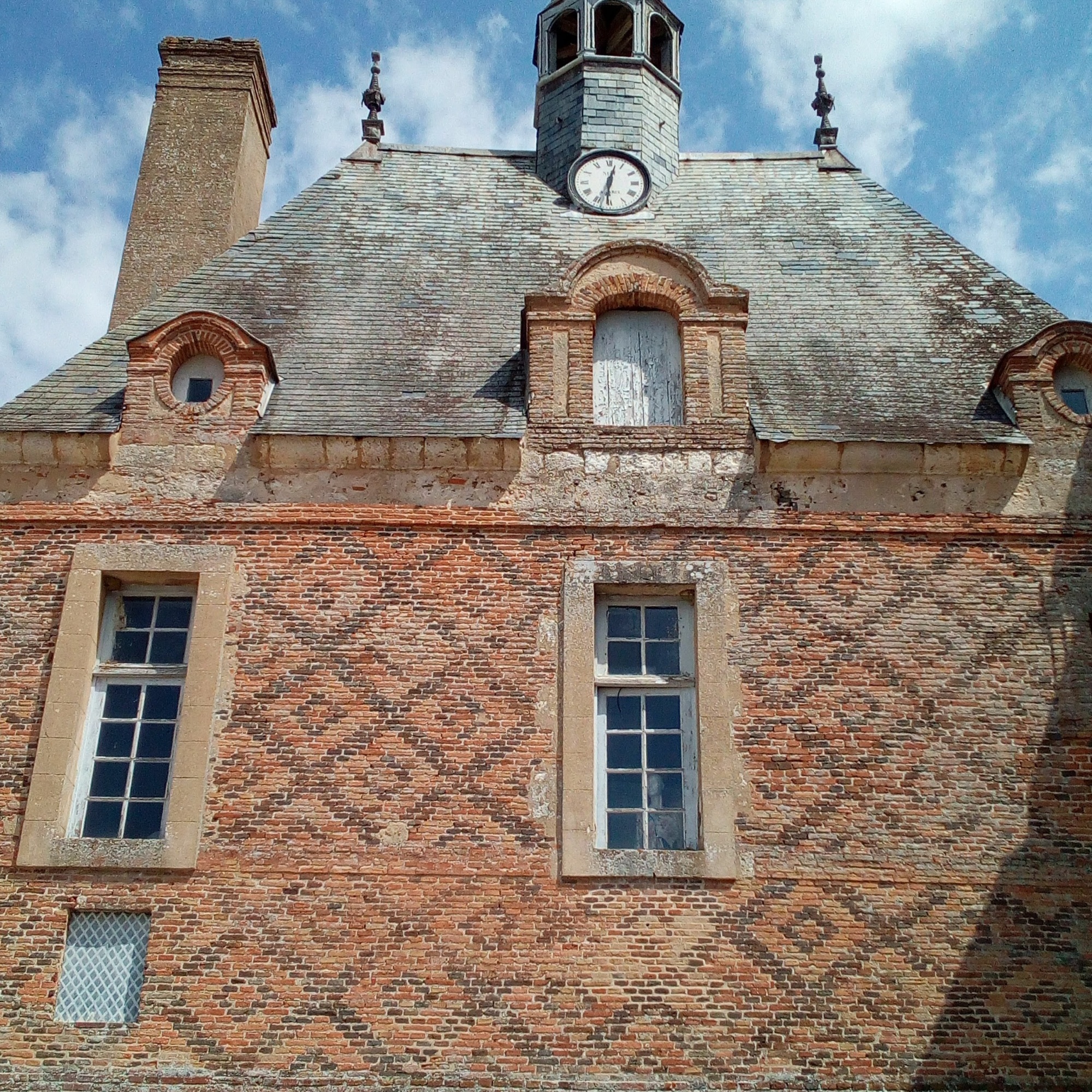 Château de la Bussière, Loiret