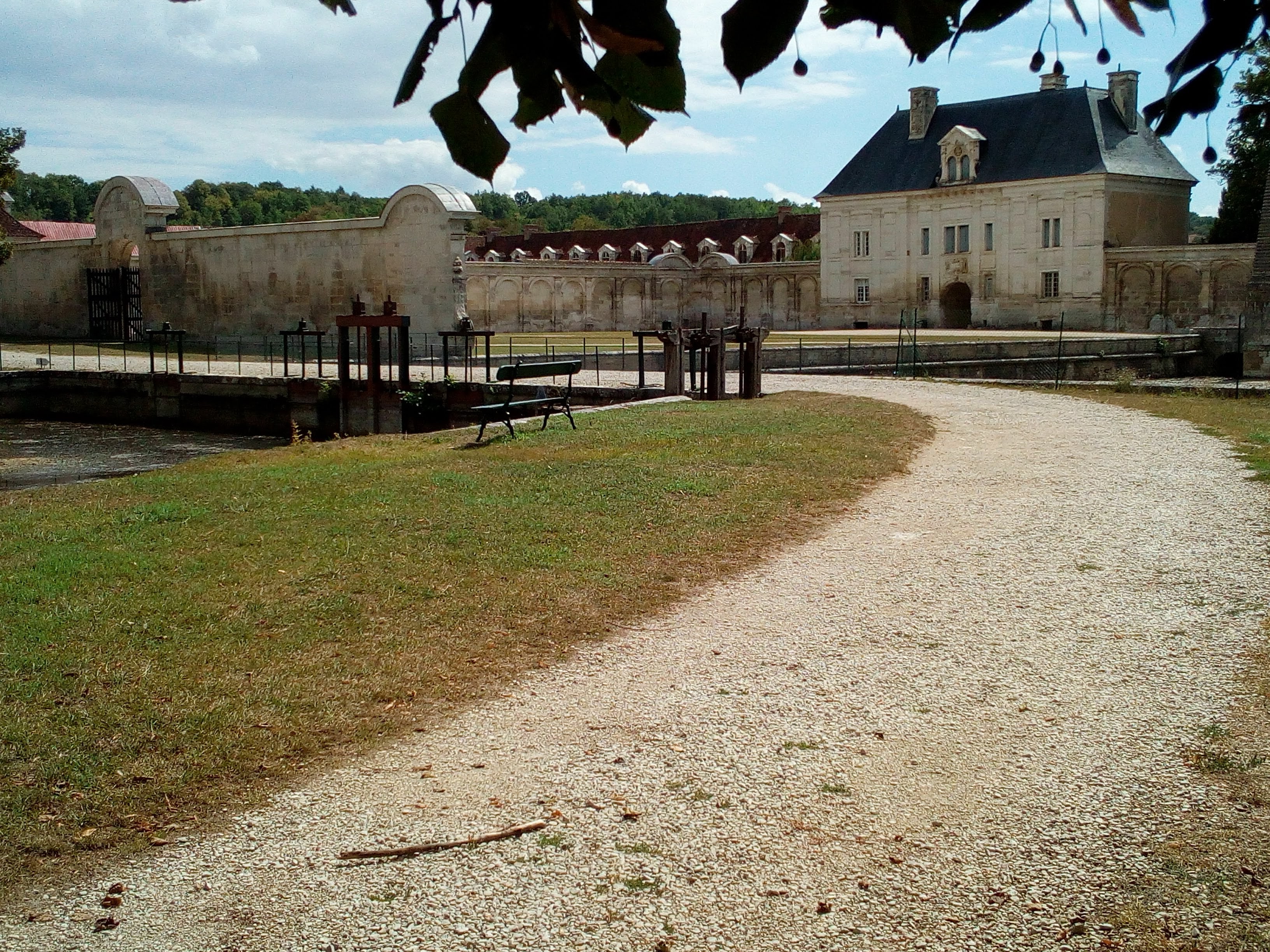 Château de Tanlay, Yonne