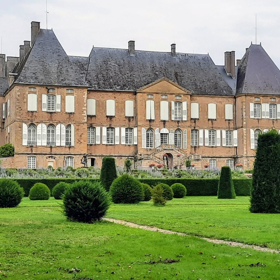 Château de Drée, Saône-et-Loire